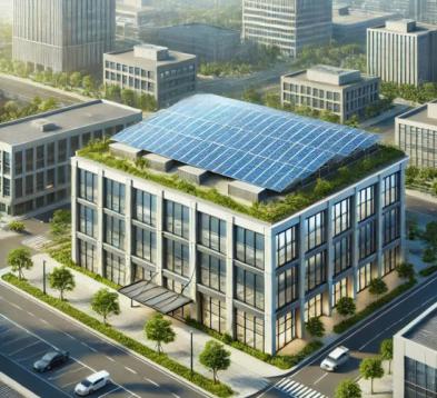 Energia solar para empresa no Brasil e Estados Unidos Energia solar para empresa no Brasil e Estados Unidos