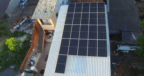 Usina Solar em Canavieiras/BA Usina Solar em Canavieiras/BA