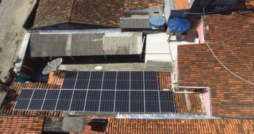 Projeto energia Pousada Marlene - Canavieiras/BA Projeto energia Pousada Marlene - Canavieiras/BA