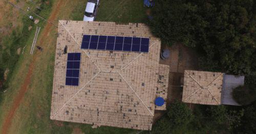 Usina Solar Fazenda em Datas / MG Usina Solar Fazenda em Datas / MG